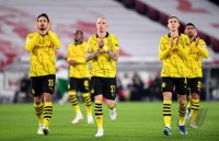 Fussball DFB Pokal 2023/2024: VfB Stuttgart - Borussia Dortmund