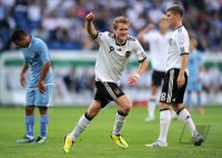 Fussball International EM 2012 Testspiel:  Andre SCHUERRLE (Deutschland)