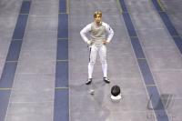 Portrait Florettfechter Peter Joppich (GER)