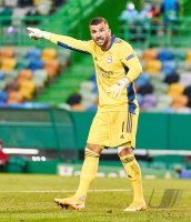 Fussball CHL Finalturnier 19/20 in Lissabon: Olympique Lyon - FC Bayern Muenchen