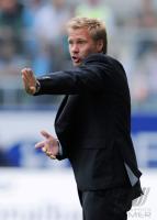 FUSSBALL INTERNATIONAL  AXPO Super League  Trainer Fink (FC Basel)