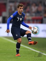 FUSSBALL UEFA Nations League: Deutschland - Frankreich