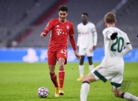 Fussball International CHL 20/21: FC Bayern Muenchen - Lokomotive Moskau