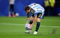 Fussball WM 2026 Vorrunde: Argentinien - Oesterreich