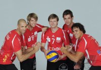 Volleyball 1. Bundesliga   Saison 2011/2012  ENBW TV RottenburgBesichtigung der Werkstatt der Schoenbuchbahn;
