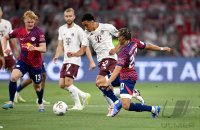 Fussball Supercup 23/24: FC Bayern Muenchen - RB Leipzig