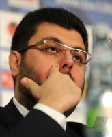 Fussball 2. Bundesliga:  Investor Hasan Abdullah Ismaik (TSV 1860 Muenchen)