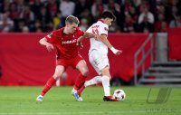 FUSSBALL EUROPA LEAGUE  SAISON 2025/2026   Halbfinal Rueckspiel                 07.05.2026 SC Freiburg - SC Braga