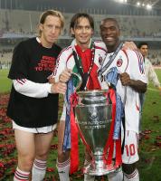 Fussball Champions League AC Mailand - FC Liverpool