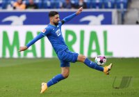 Fussball 1. Bundesliga Saison 20/21: TSG 1899 Hoffenheim - FC Bayern Muenchen