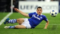 Fussball CHL  Saison 2010/2011: Kyriakos Papadopoulos (FC Schalke 04)