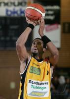 Basketball Walter Tigers Tuebingen - Alba Berlin