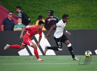 Fussball, Junioren U 17 WM 2025 Deutschland - Korea DVR, Gruppe G