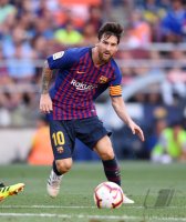 FUSSBALL International 2018/2019: FC Barcelona
