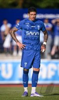 Fussball Testspiel International / 3. Liga. 25/26  
Al - Hilal SFC - SV Waldhof Mannheim