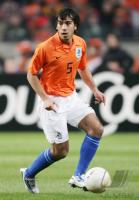 Fussball Int: Nationalmannschaft Holland