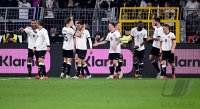 FUSSBALL UEFA Nations League 24/25 Viertelfinal Rueckspiel: Deutschland - Italien