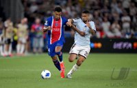 Fussball UEFA Supercup 2026 Paris Saint-Germain - Aston Villa