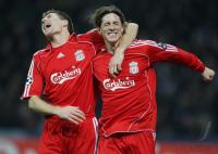 Fussball International CHL  Inter Mailand - FC Liverpool