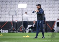 FUSSBALL  EUROPA LEAGUE  SAISON 2025/2026   Finale in Istanbul, 19.05.2026 Training SC Freiburg