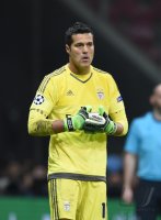 Fussball CHL 15/16 Gruppenphase: Galatasaray Istanbul - Benfica Lissabon