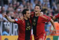 Fussball U 21 EM 2009 ENDSPIEL:  Deutschland - England