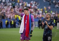 Fussball WM 2026 Sechzehntelfinale: Deutschland -  Paraguay