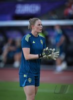 Fussball Frauen Euro 2025 Schweden - Deutschland