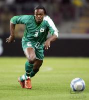 Fussball  International WM 2006, Elfenbeinkueste