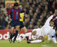 Spielszene FC Barcelona  - Real Madrid