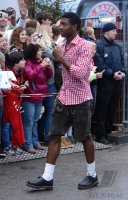 FUSSBALL 1. BUNDESLIGA:  David Alaba