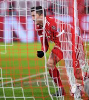 Fussball CHL 17/18 Achtelfinale: FC Bayern Muenchen - Besiktas Istanbul