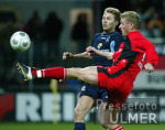 FUSSBALL  Spielszene  SSV Reutlingen - SC Freiburg