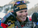 SKI   Weltcup  Slalom Aspen Damen Marlies Schild (AUT) belegt Platz 3
