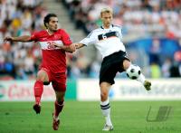 FUSSBALL EURO 2008: Deutschland - Tuerkei