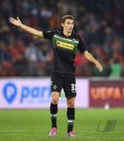 Fussball Europa League Saison 2014/2015: Branimir Hrgota (Borussia Moenchengladbach)