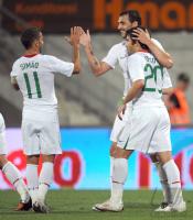 Fussball Nationalmannschaft : Liechtenstein - Portugal