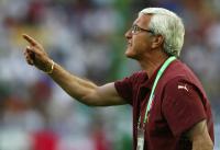 Fussball WM 2006 USA - Italien