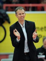 Volleyball 1. Bundesliga  08/09  TV Rottenburg - SCC Berlin
