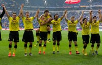 Fussball 1. Bundesliga, Saison 2011/2012: FC Schalke 04 - Borussia Dortmund