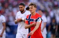 Fussball WM 2026 Vorrunde: Norwegen - Irak