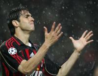 Fussball Champions League AC Mailand - Manchester United