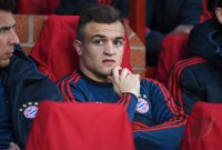 Fussball International CHL Saison 13/14: Manchester United FC - FC Bayern Muenchen