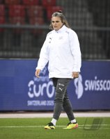 Fussball International Frauen Laenderspiel: Schweiz - Deutschland