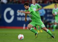Fussball 1. Bundesliga, Saison 2012/2013: FC Augsburg - VfL Wolfsburg