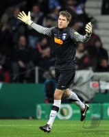 Fussball DFB Pokal 11/12 : Andreas Luthe (VfL Bochum)