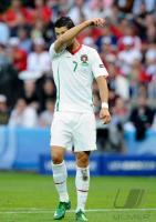 FUSSBALL EURO 2008: Tschechien - Portugal