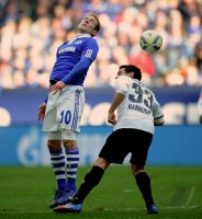 Fussball 1. Bundesliga, Saison 2011/2012: FC Schalke 04 - Hannover 96