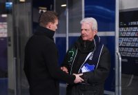 Fussball 1. Bundesliga Saison 18/19: TSG 1899 Hoffenheim - FC Bayern Muenchen