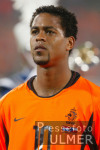 FUSSBALL  Spielszene Niederlande-Tschechien